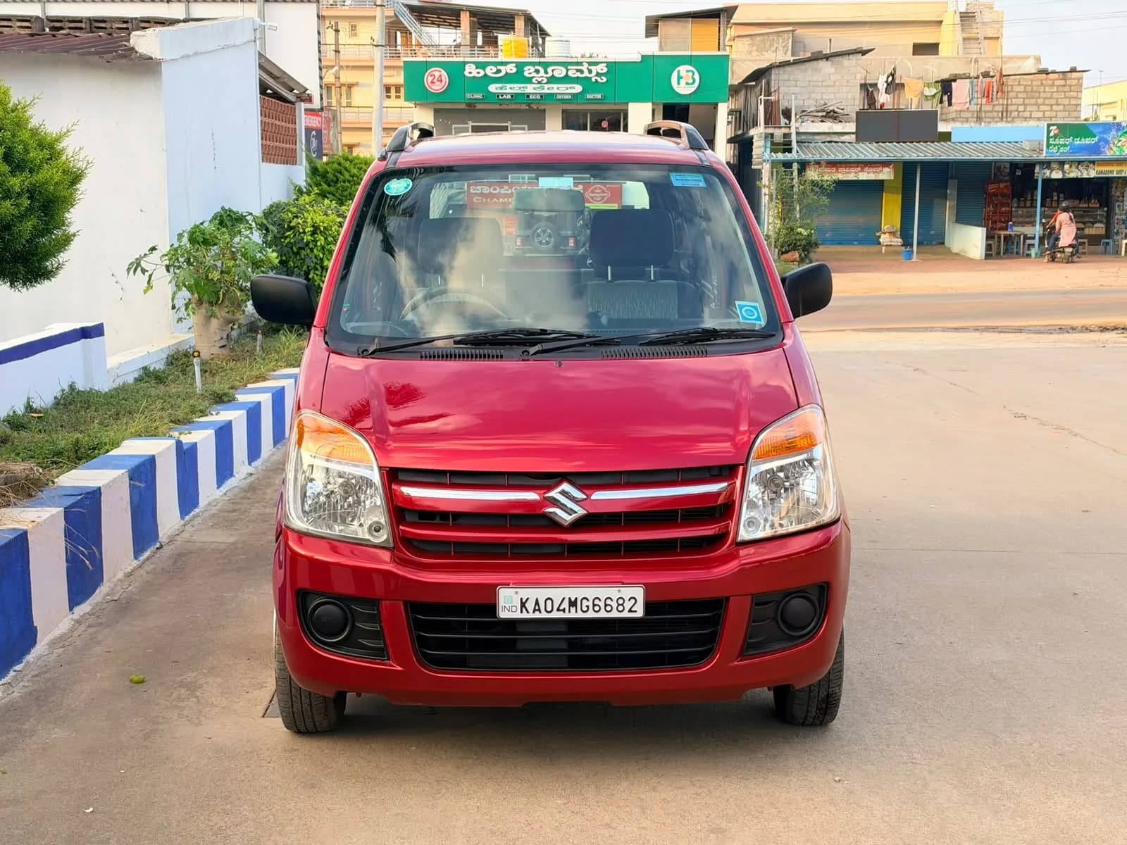 2009 Maruti Suzuki Wagon R LXI