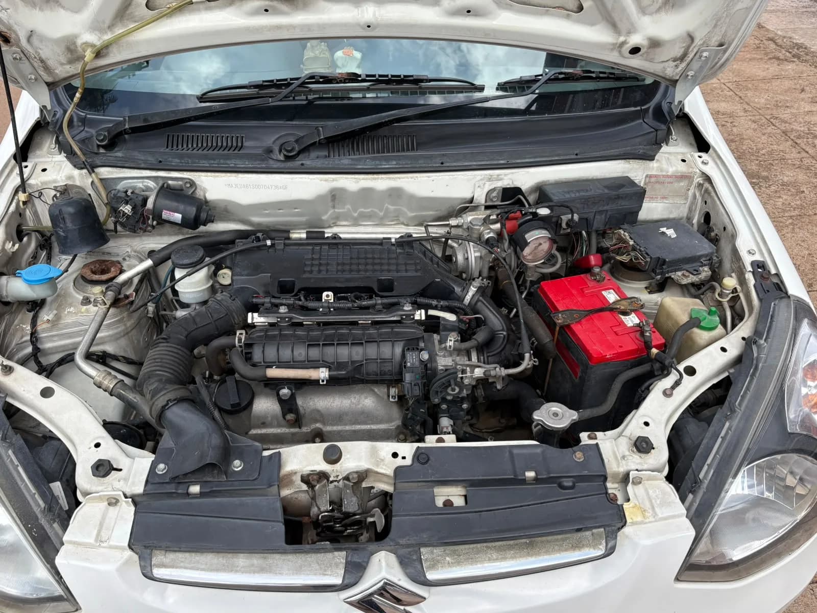 2015 Maruti Suzuki Alto LXI