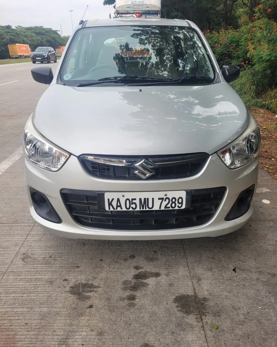 2016 Maruti Suzuki K10 VXI