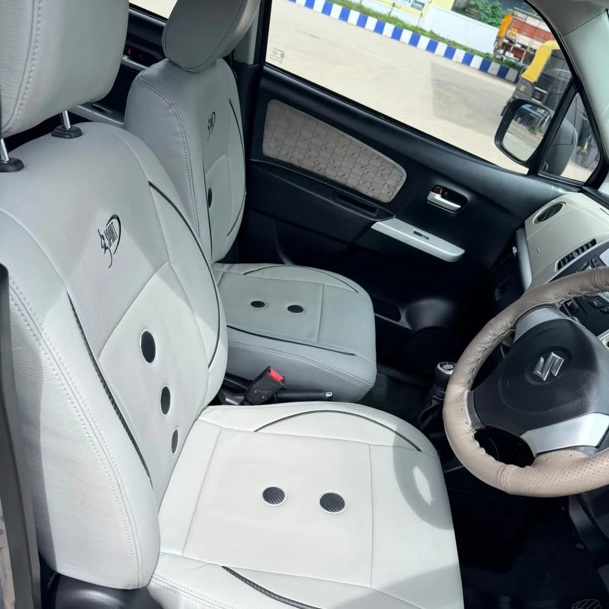 2013 Maruti Suzuki Wagon R VXI