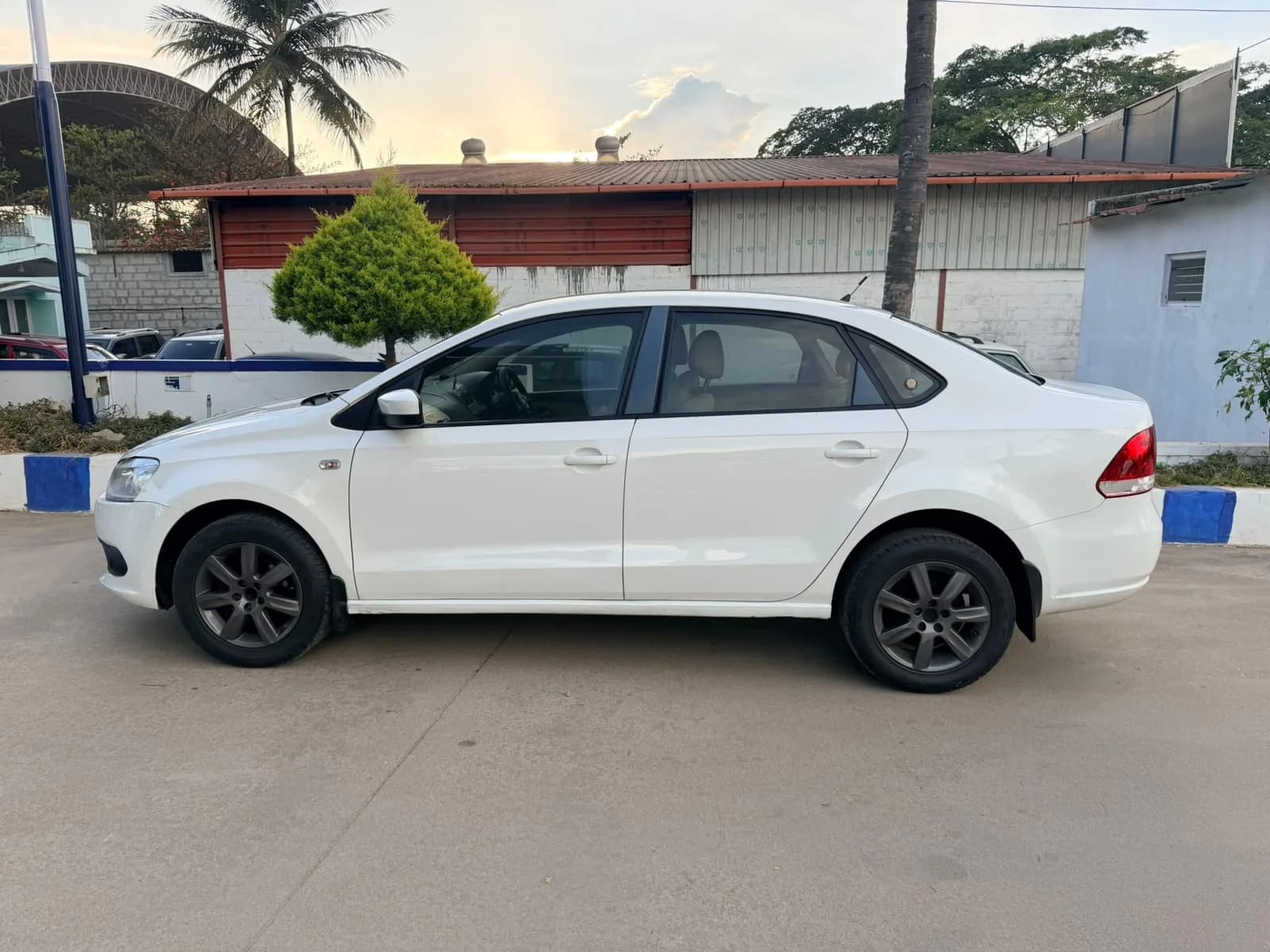 2011 Volkswagen Vento TDI