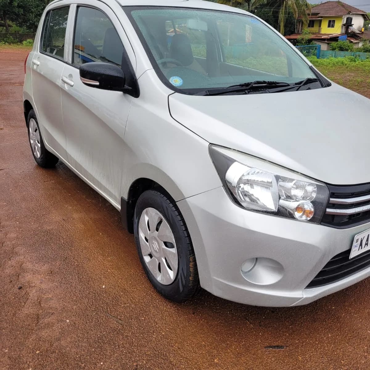 2016 Maruti Suzuki Celerio ZXI