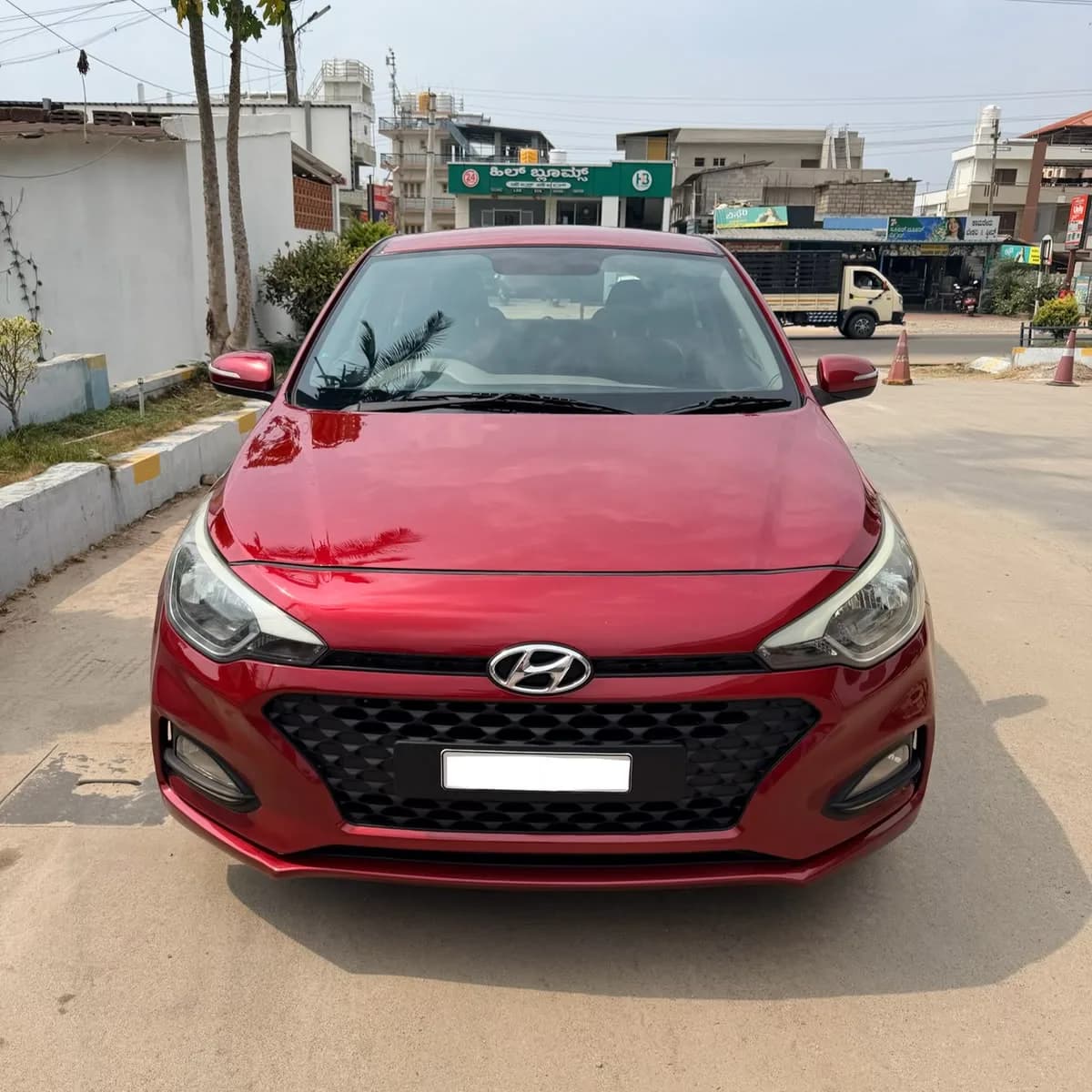 2018 Hyundai i20 Sportz