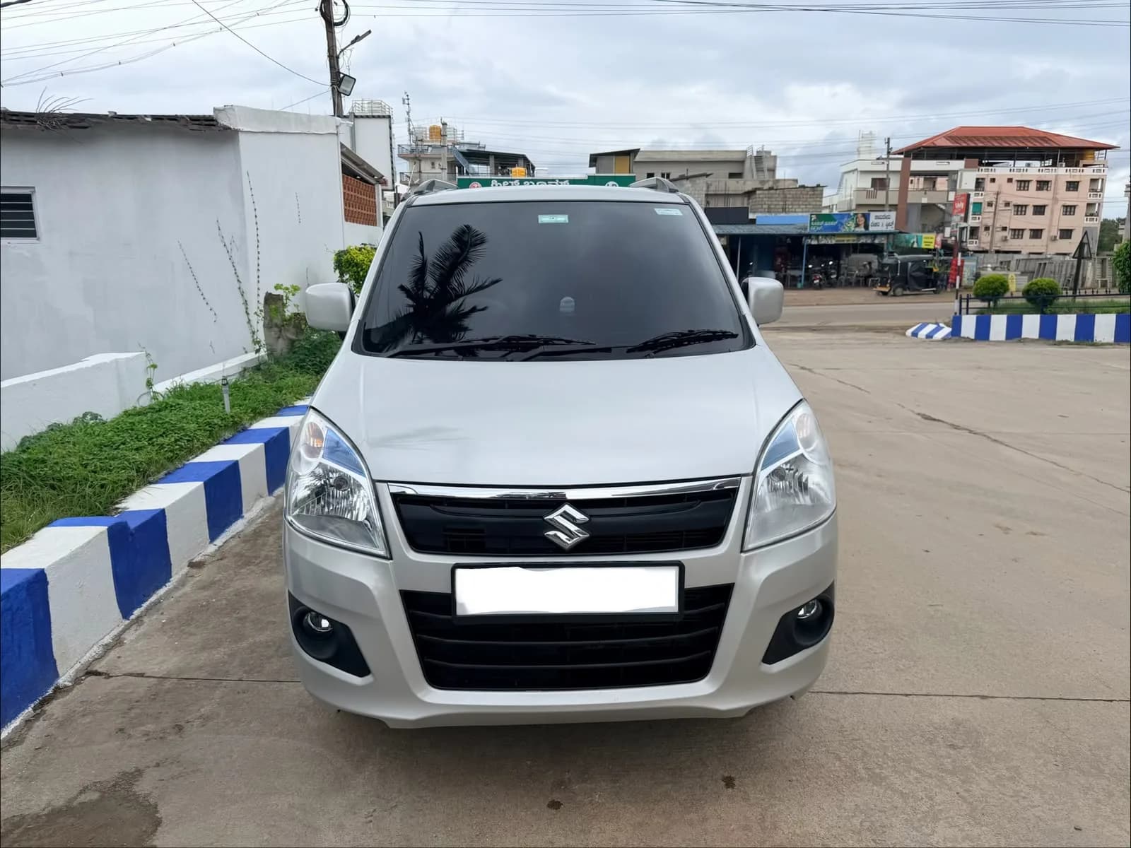 2017 Maruti Suzuki Wagon R VXI