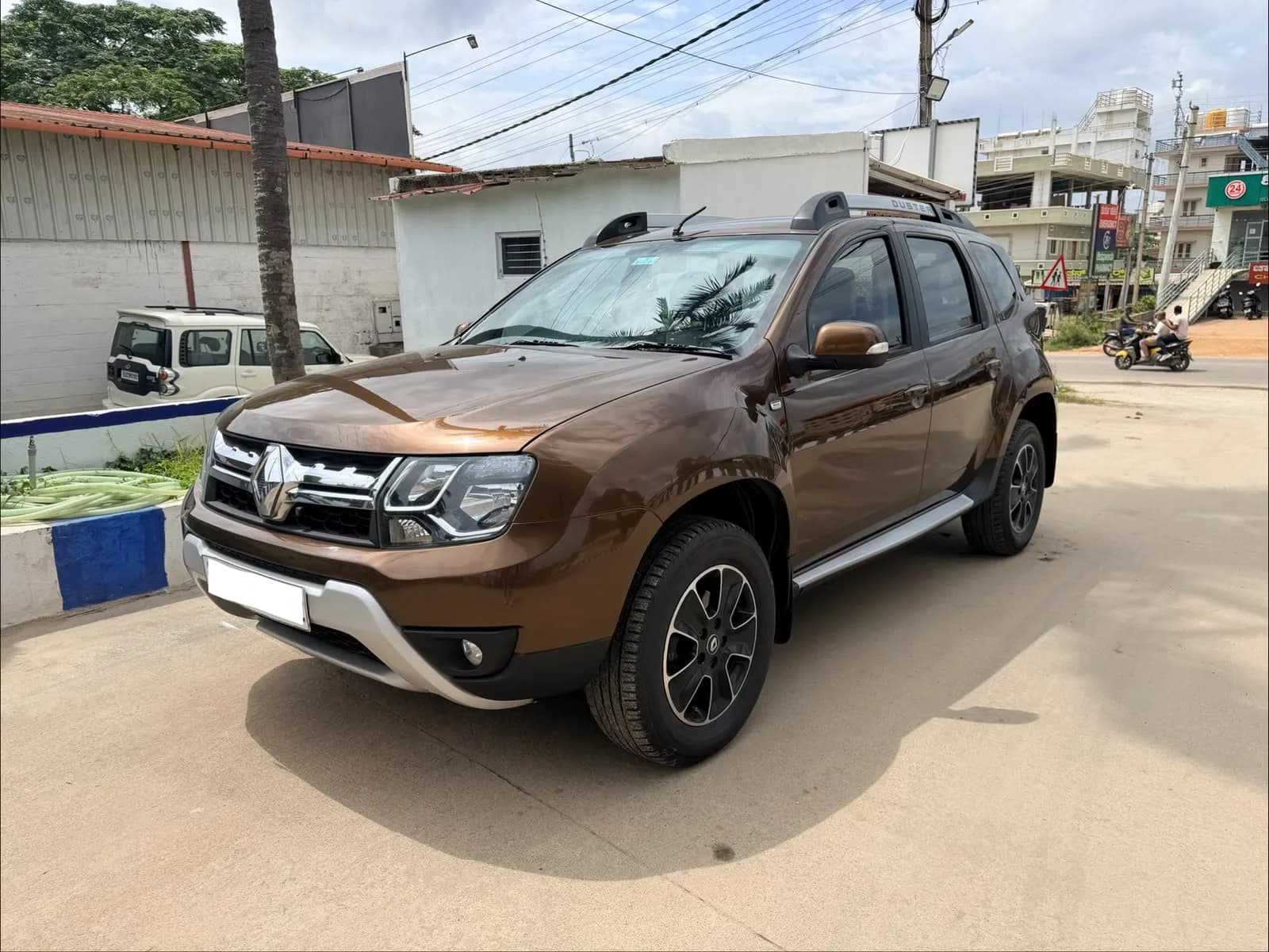 2017 Renault Duster RXZ
