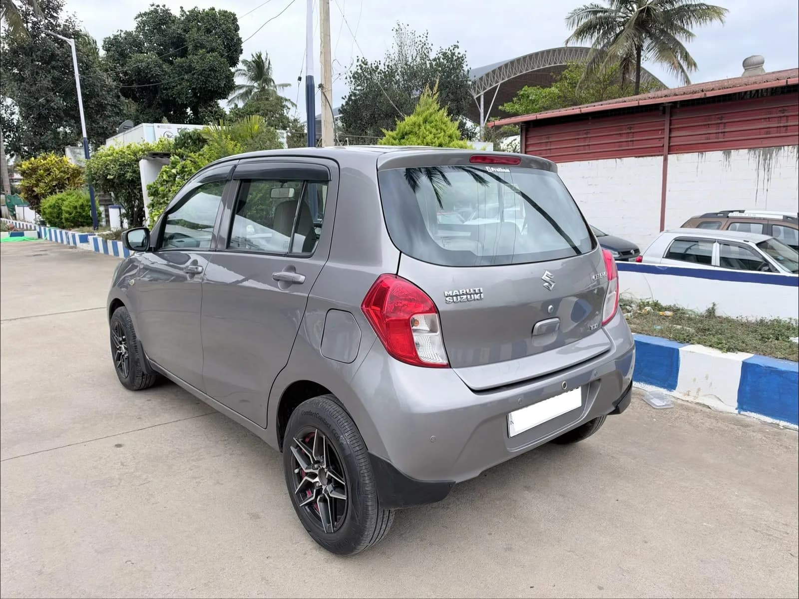 2018 Maruti Suzuki Celerio VXI