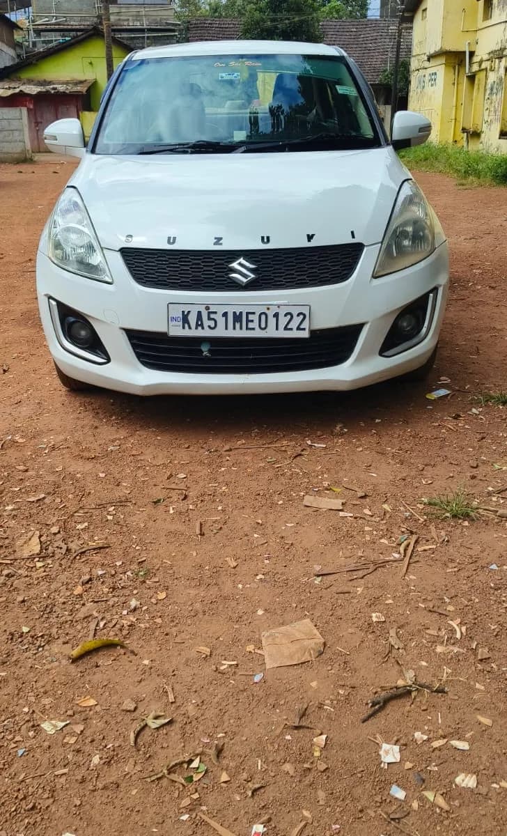 2013 Maruti Suzuki Swift Dezire VDI