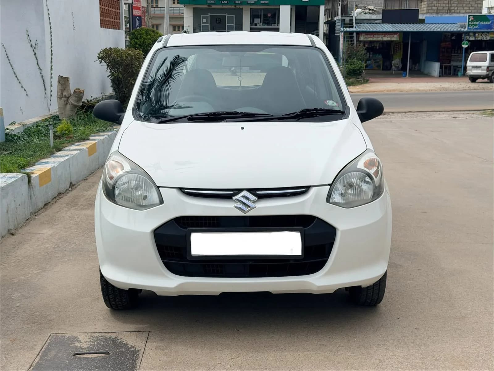 2014 Maruti Suzuki Alto LXI