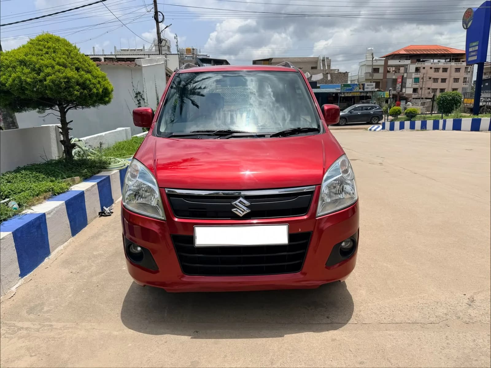 2017 Maruti Suzuki Wagon R VXI