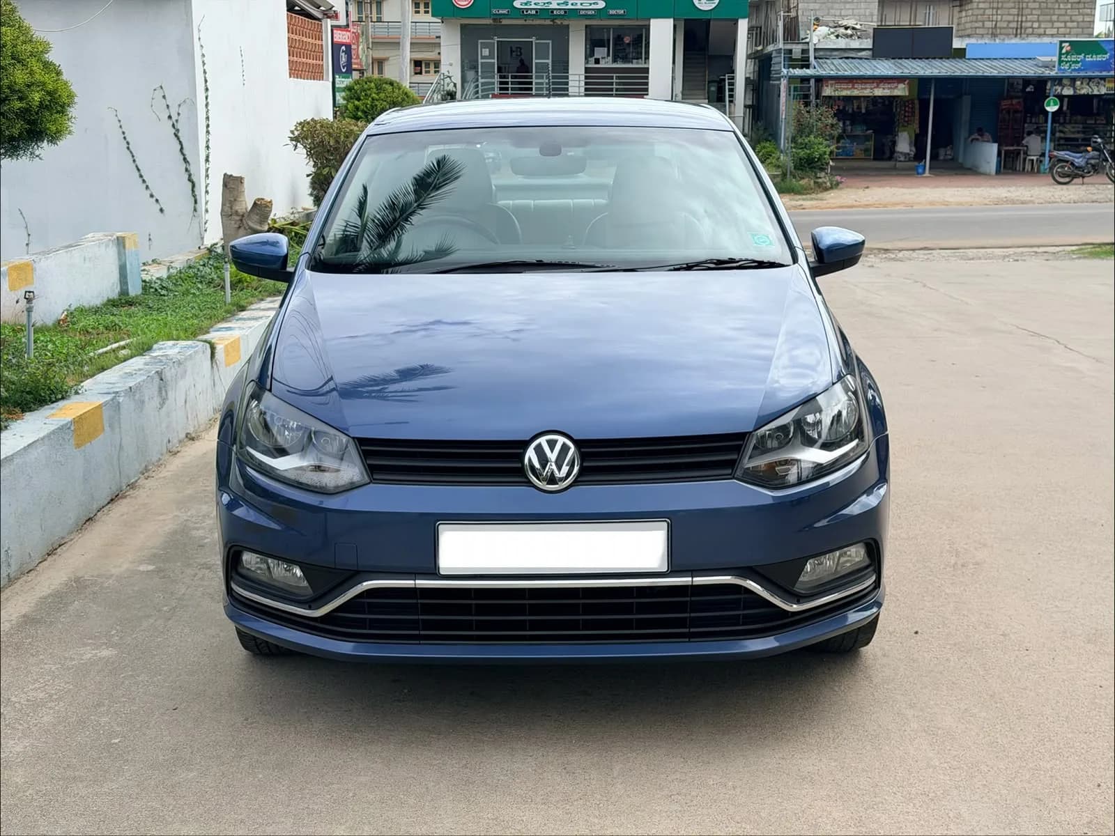 2016 Volkswagen Ameo AMEO
